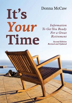 It's Your Time (eBook, ePUB) - McCaw, Donna