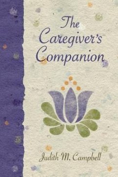 Cover The Caregiver's Companion (eBook, ePUB)