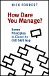 How Dare You Manage? (eBook, ePUB) - Bild 1