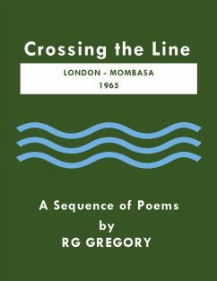 Crossing the Line (eBook, ePUB) - Gregory, Rg