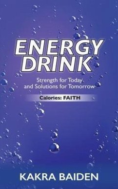 ENERGY DRINK : CALORIES (eBook, ePUB) - Baiden, Kakra