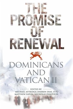 Cover Promise of Renewal (eBook, ePUB)