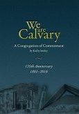 We Are Calvary (eBook, ePUB)