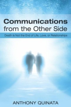 Communications From the Other Side (eBook, ePUB) - Quinata, Anthony