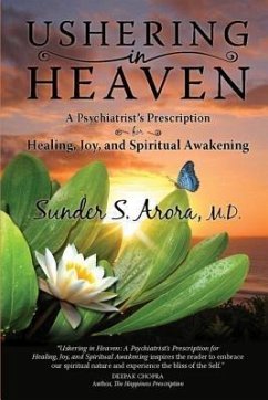 Cover Ushering in Heaven (eBook, ePUB)