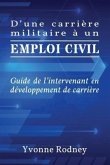 D'une carrière militaire à un emploi civil (eBook, ePUB)