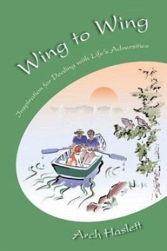 Cover Wing to Wing - Inspiration for Dealing with Life's Adversities (eBook, ePUB)