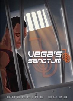 Vega's Sanctum (eBook, ePUB) - Chea, Channing