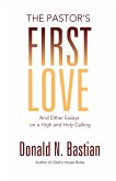 The Pastor's First Love (eBook, ePUB)