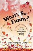 What's So Funny? (eBook, ePUB)