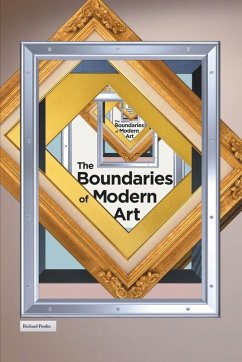 Cover Boundaries of Modern Art (eBook, PDF)