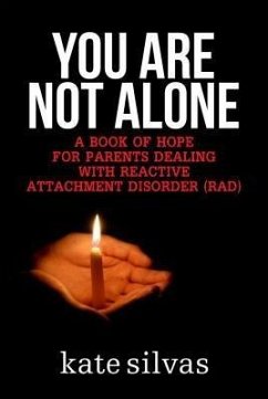 You Are Not Alone (eBook, ePUB) - Silvas, Kate