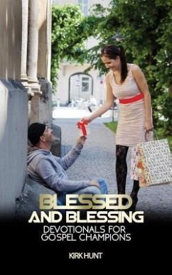 Cover Blessed And Blessing (eBook, ePUB)
