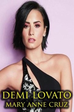 Demi Lovato (eBook, ePUB) - Cruz, Mary Ann