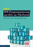 SPS-Programmierung mit SCL im TIA-Portal (eBook, PDF)