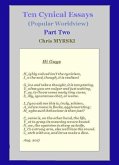 Ten Cynical Essays (Popular Worldview) (eBook, ePUB)