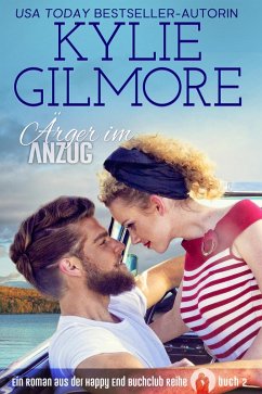 Ärger im Anzug (Happy End Buchclub, Buch 2) (eBook, ePUB) - Gilmore, Kylie