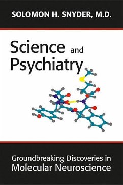 Cover Science and Psychiatry (eBook, ePUB)