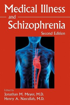 Cover Medical Illness and Schizophrenia (eBook, ePUB)