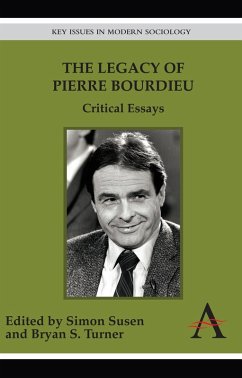 The Legacy of Pierre Bourdieu (eBook, PDF)