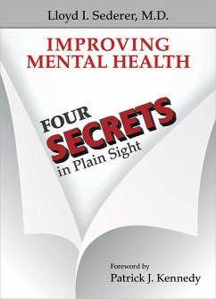 Cover Improving Mental Health (eBook, ePUB)