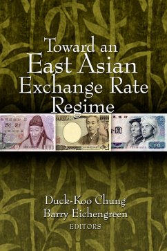 Cover Toward an East Asian Exchange Rate Regime (eBook, PDF)