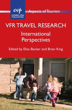 VFR Travel Research (eBook, ePUB)