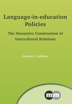Cover Language-in-education Policies (eBook, ePUB)