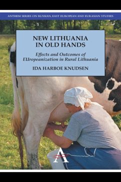 New Lithuania in Old Hands (eBook, PDF) - Harboe Knudsen, Ida