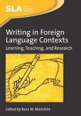 Writing in Foreign Language Contexts (eBook, ePUB)