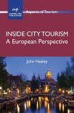 Inside City Tourism (eBook, ePUB)