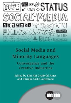 Cover Social Media and Minority Languages (eBook, ePUB)