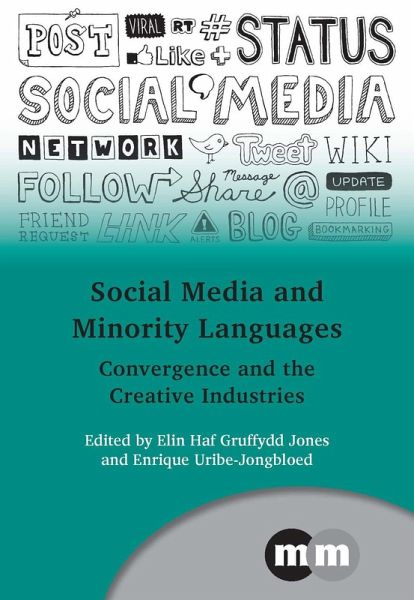 Social Media and Minority Languages (eBook, ePUB)