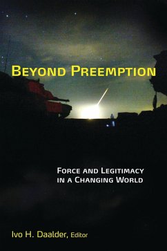 Cover Beyond Preemption (eBook, PDF)