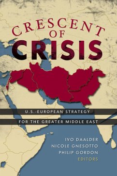 Cover Crescent of Crisis (eBook, PDF)
