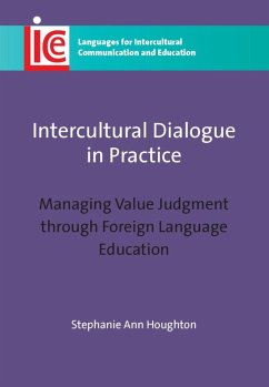 Intercultural Dialogue in Practice (eBook, ePUB) - Houghton, Stephanie Ann