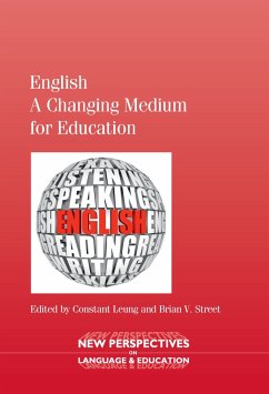 English - A Changing Medium for Education (eBook, ePUB)