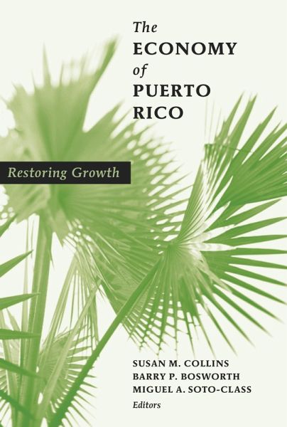 The Economy of Puerto Rico (eBook, PDF)
