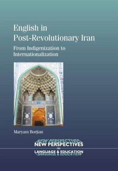 English in Post-Revolutionary Iran (eBook, ePUB) - Borjian, Maryam