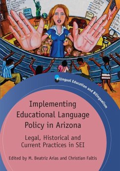 Implementing Educational Language Policy in Arizona (eBook, ePUB)