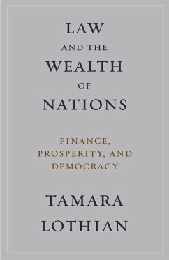 Cover Law and the Wealth of Nations (eBook, ePUB)