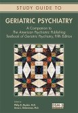 Study Guide to Geriatric Psychiatry (eBook, ePUB)