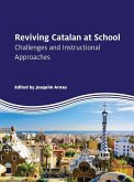 Reviving Catalan at School (eBook, ePUB)