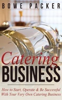 Catering Business (eBook, ePUB)