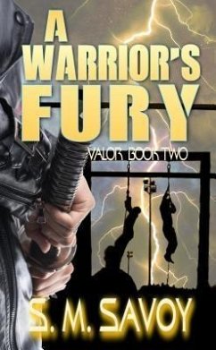 A Warrior's Fury (eBook, ePUB) - Savoy, S. M.