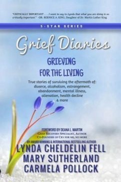 Cover Grief Diaries (eBook, ePUB)