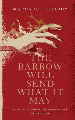 Cover The Barrow Will Send What it May (eBook, ePUB)