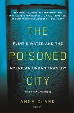 The Poisoned City (eBook, ePUB) - Clark, Anna