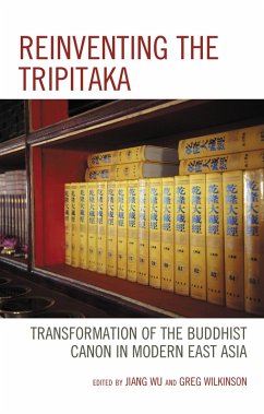Cover Reinventing the Tripitaka (eBook, ePUB)