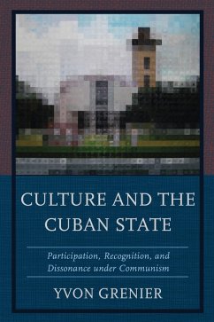 Cover Culture and the Cuban State (eBook, ePUB)